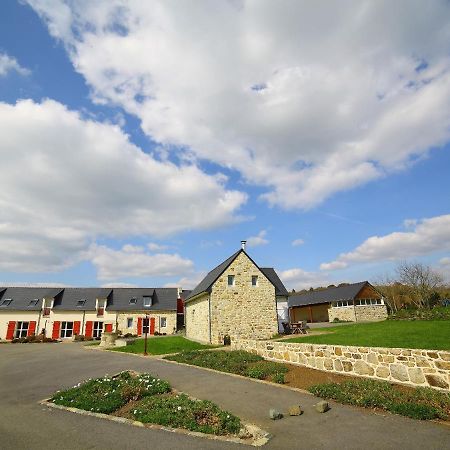 Gites De La Ferme De Vur Ven Жувьё Экстерьер фото