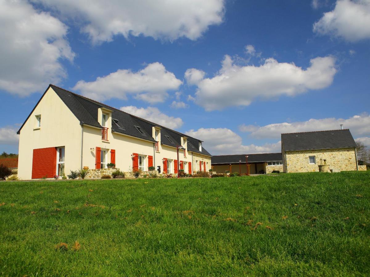 Gites De La Ferme De Vur Ven Жувьё Экстерьер фото